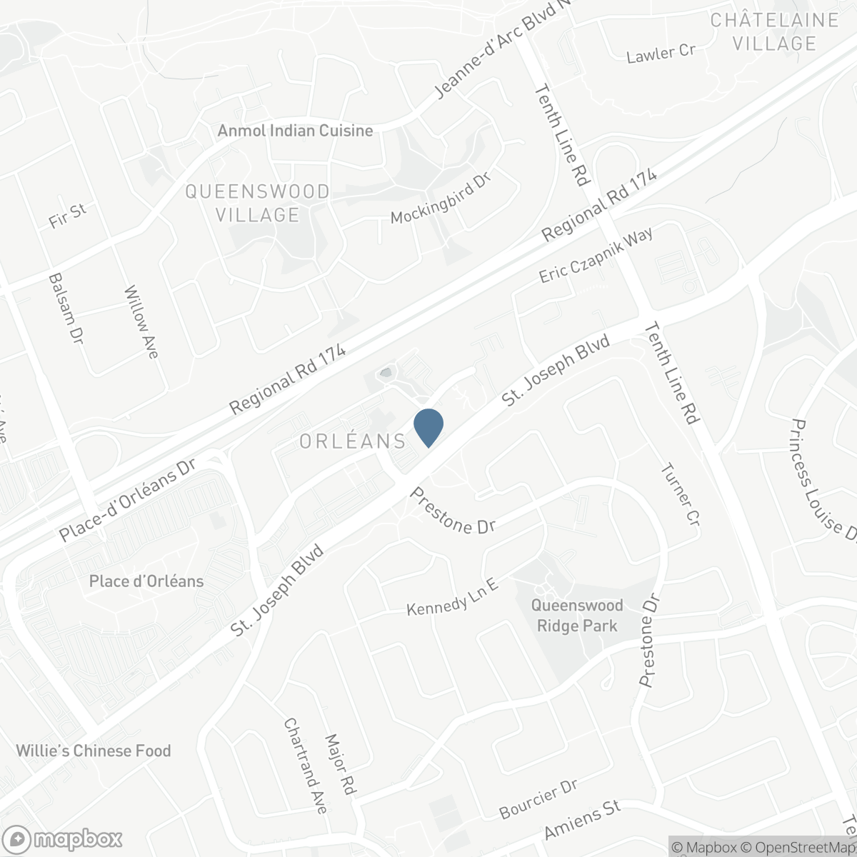 309 - 310 CENTRUM BOULEVARD, Ottawa, Ontario K1E 0A3